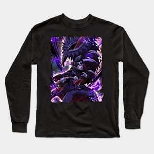 KISAME MERCH VTG Long Sleeve T-Shirt